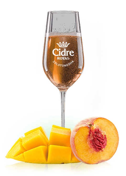 Cider Mango-Pfirsich