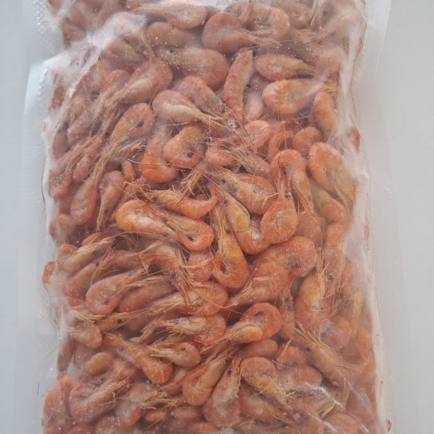 Neu. Schwarze-Meer-Garnelen – Rachki. 1kg.