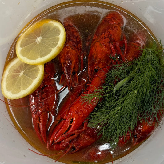 Flusskrebse in herzhafter Bier und Klassisch – einzigartiger Geschmack, frisch gekocht, vakuumverpackt mit Soße und deutschlandweit geliefert von RakiDe. rakide.de und rakide.com jetzt bestellen