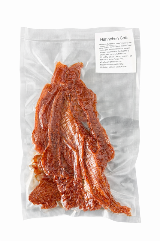 Hähnchen Chili 100g