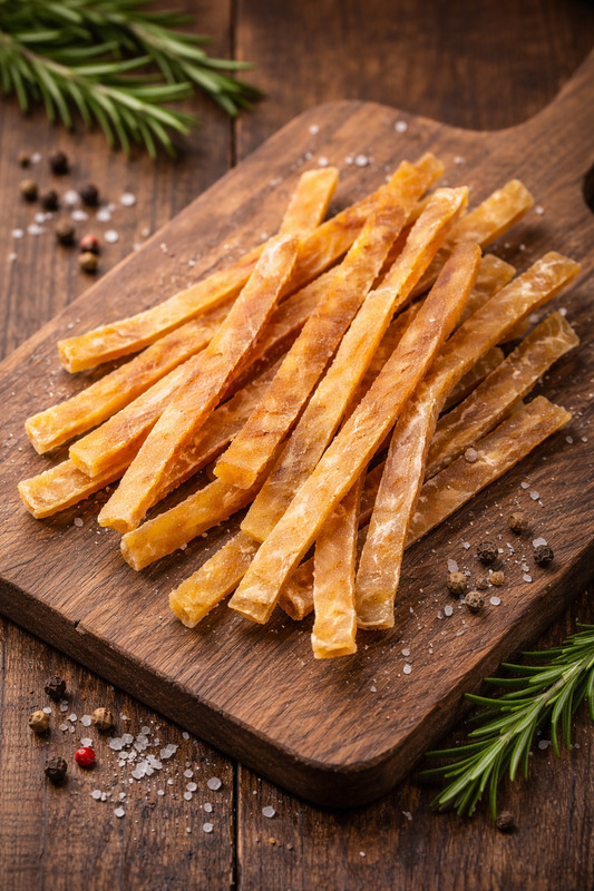 Blauer Wittling in Streifen 100g. полоски путасу