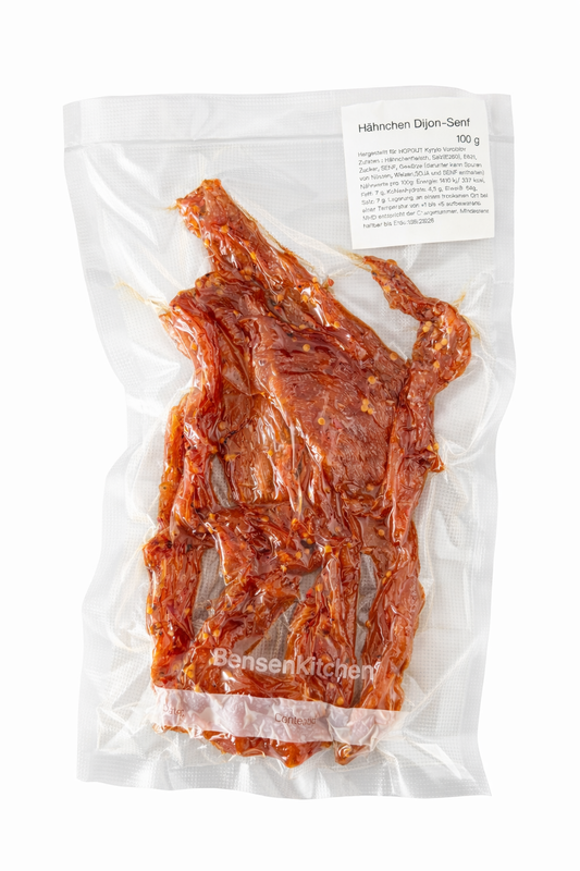 Hähnchen Dijon-Senf 100g