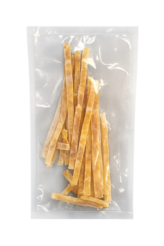 Blauer Wittling in Streifen 100g. полоски путасу