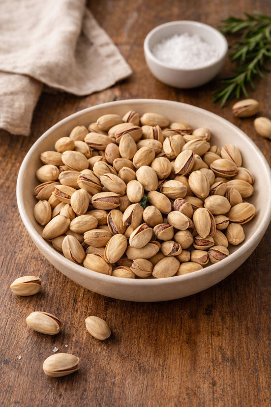 Gesalzene Pistazien 100g